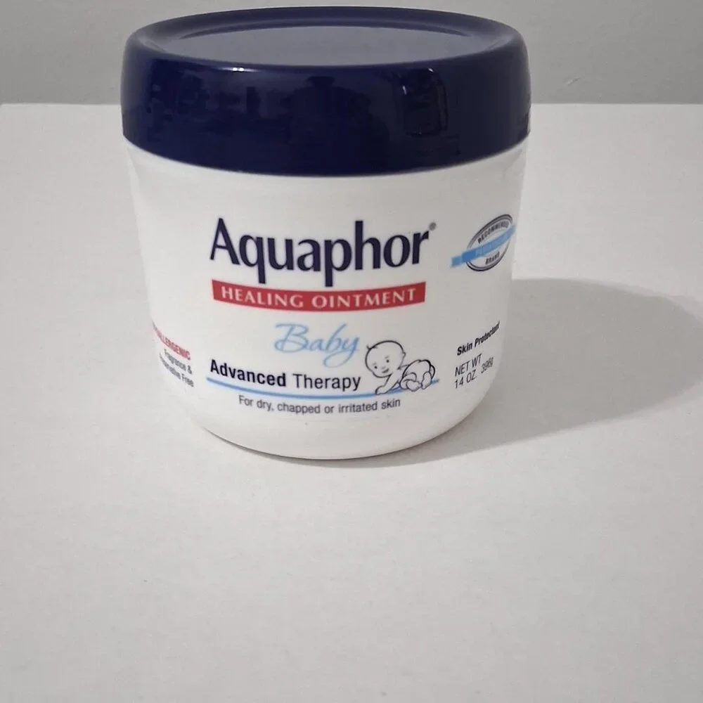 Aquaphor Baby Healing Ointment – Advanced Therapy-14 oz